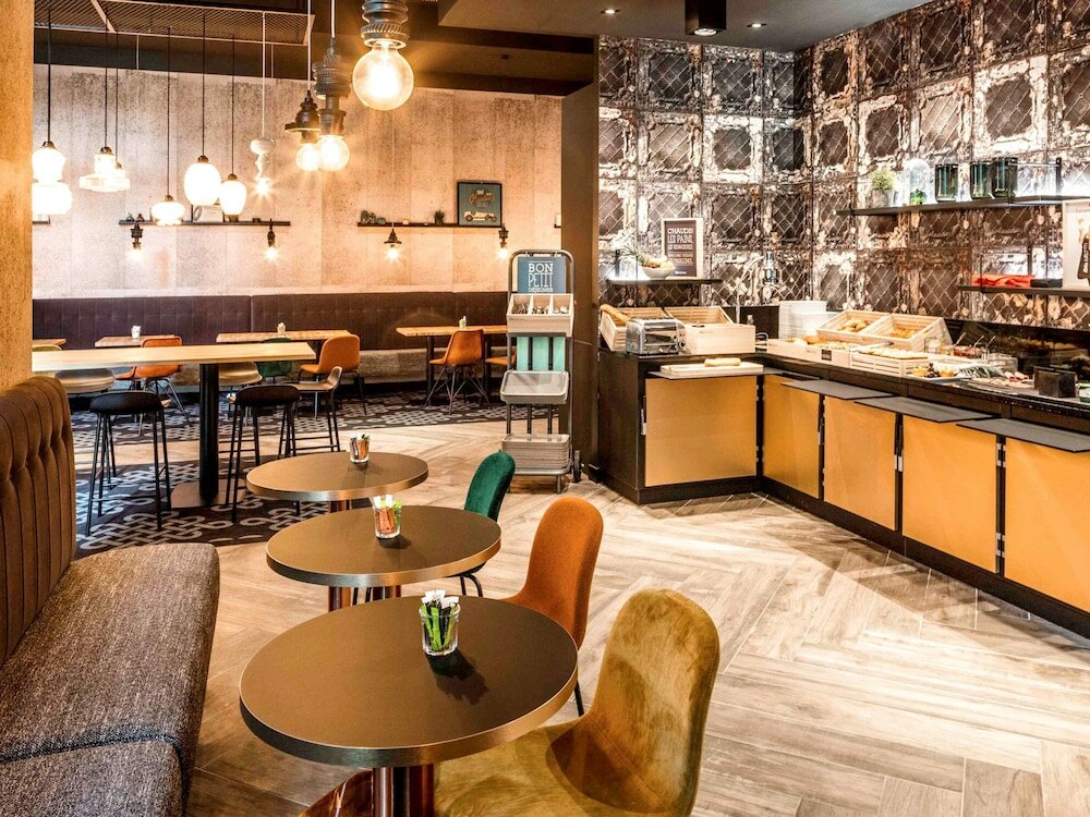 Фото Ibis Le Mans Centre Gare Nord