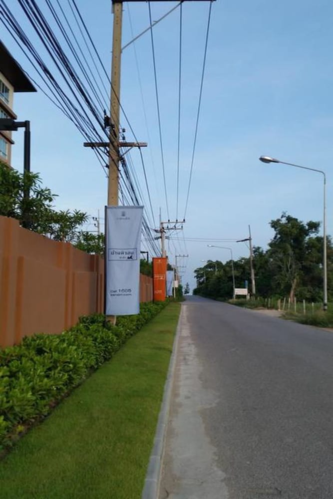 Фото The Relaxing Room Mountain View at Baan Tew Lom Condominium Cha Am - Hua Hin