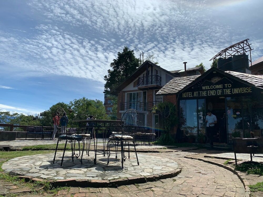 Фото Hotel at the End of the Universe