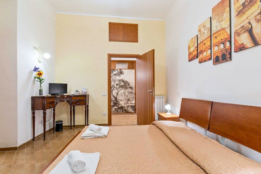 Фото Miclad BeB Colosseum Guest House