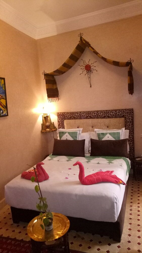 Фото Riad Majdoulina