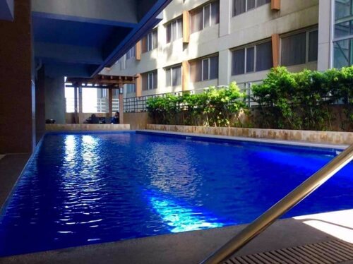 Гостиница Luxury Loft in Cebu City в Себу
