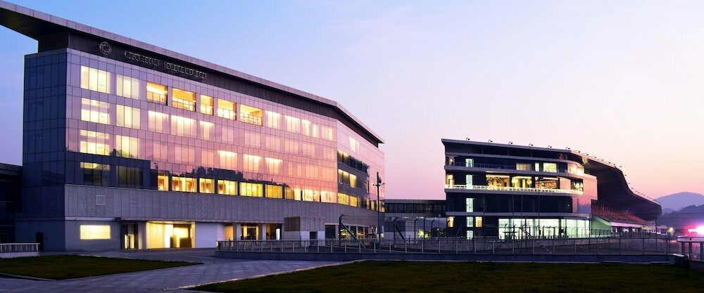 Hotel Cachet Boutique Zhejiang Circuit, Zhejiang, photo