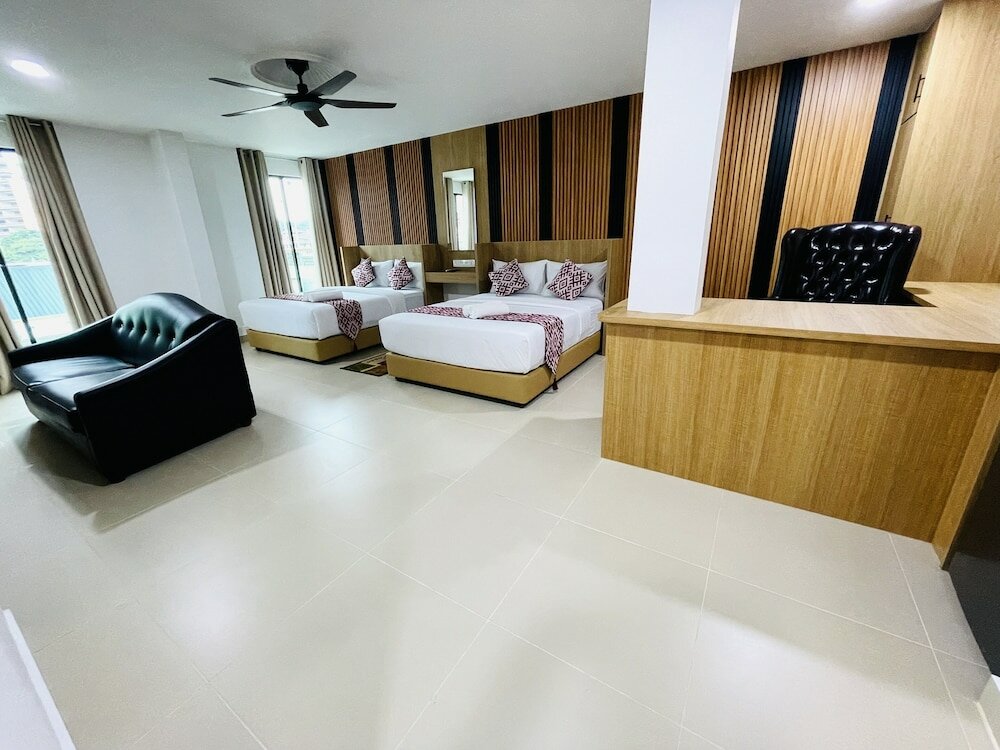 Фото Cozy Hotel at Kl Sentral