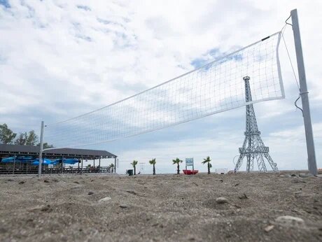 Дом отдыха Тамыш Village в Сухуме