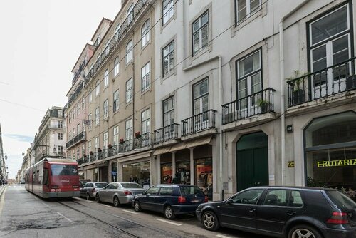 Гостиница Rossio Vintage Two-Bedroom Apartment - by Lu Holidays в Лиссабоне