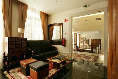 Гостиница Hotel Ibn-Arrik в Коимбре