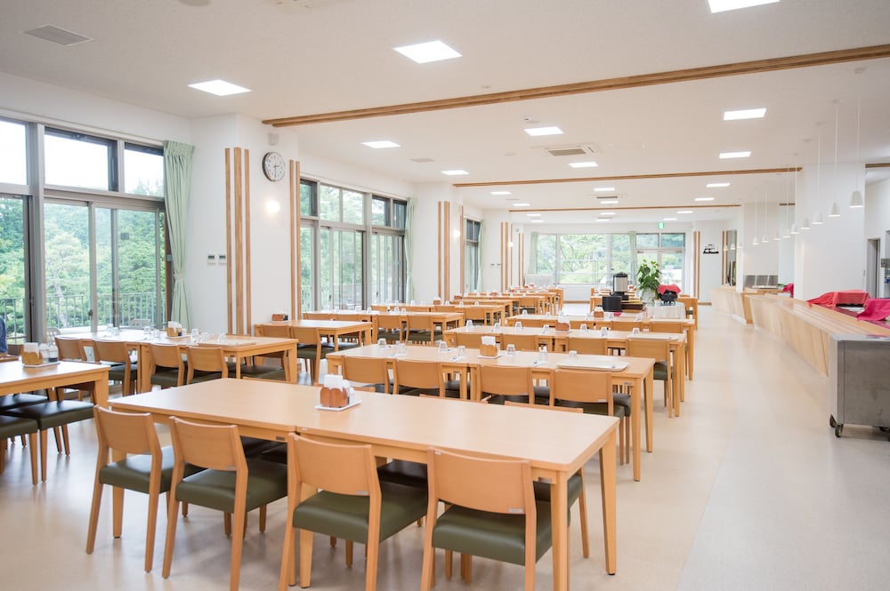 Фото Ymca International Youth Center Tozanso