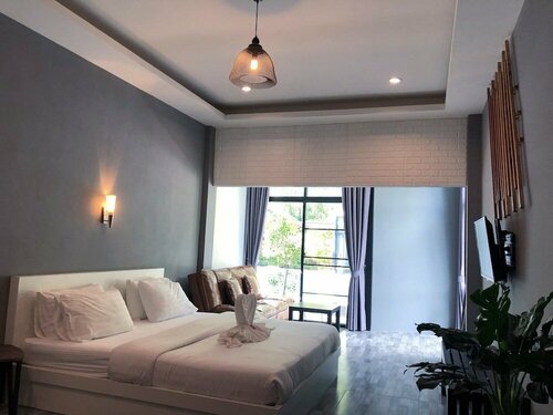Гостиница Baansuan Leelawadee Resort Nan