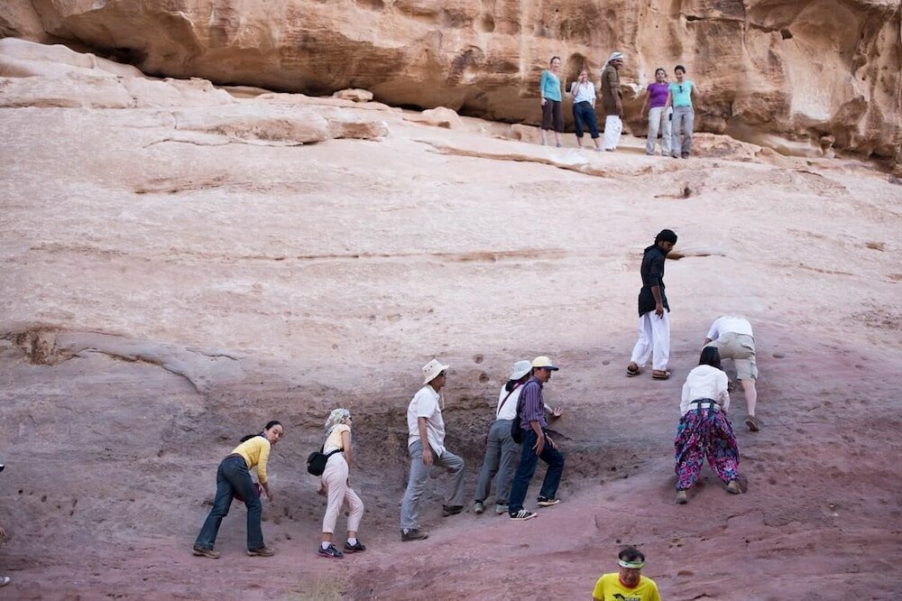 Фото Bedouin Traditions Camp