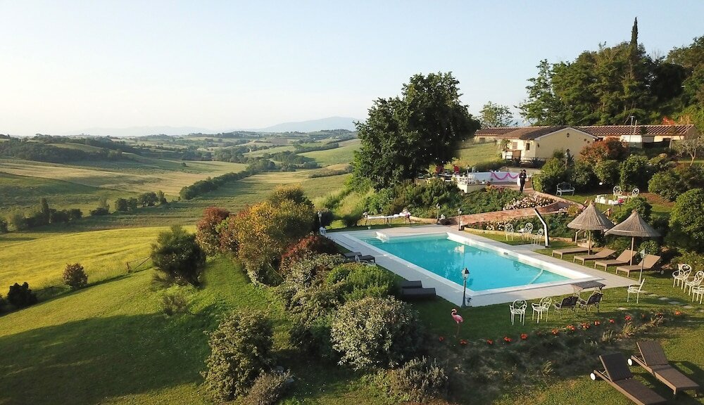 Фото Agriturismo Santa Margherita