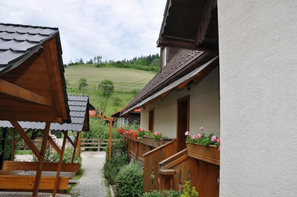 Фото Penzion Leštiny