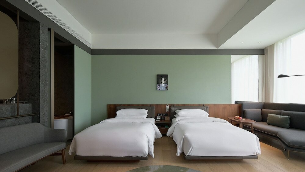 Фото The Sukhothai Shanghai