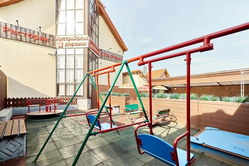 Фото Спа-отель Хойригер