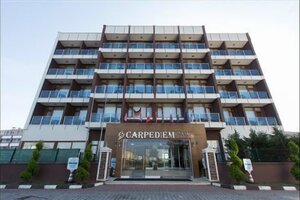 Carpediem Diamond Hotel (Sakarya, Karasu, Lozan Cad., 79/A), hotel