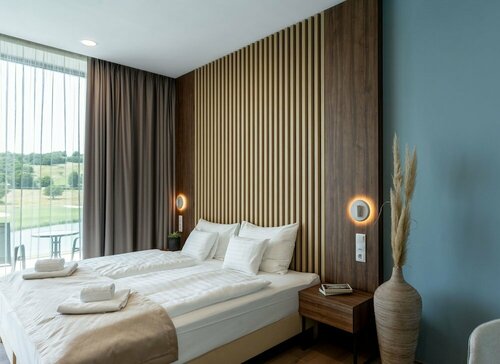Гостиница Zala Springs Golf Resort