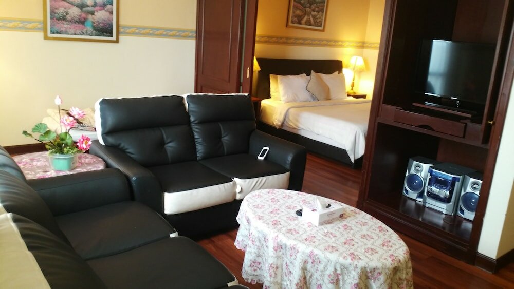 Фото Diamondsuite At Times Square Kl