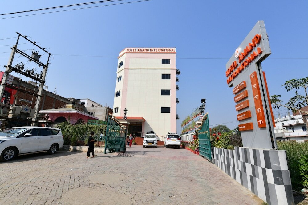Фото Hotel Anand International