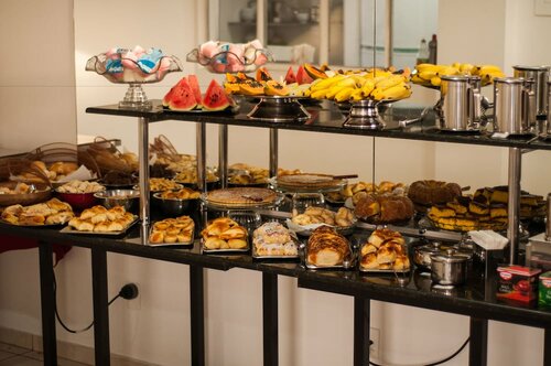 Гостиница Hotel Pousada da Água Santa  