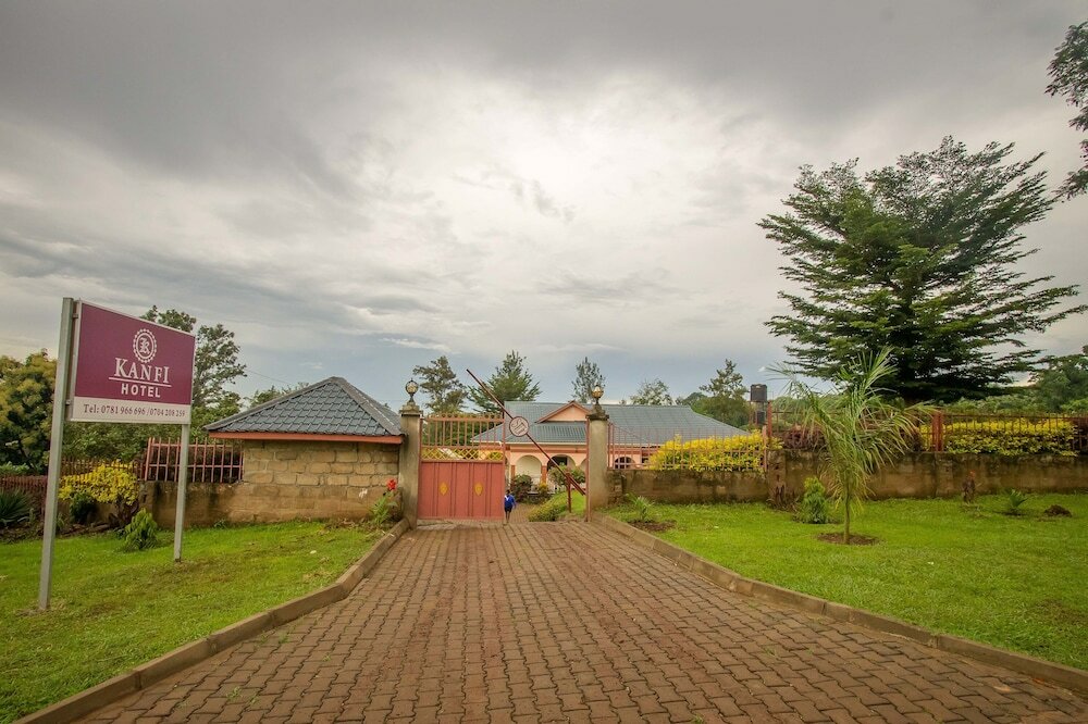 Фото Kanfi Hotel