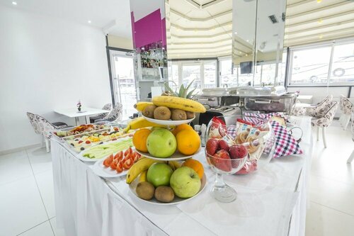 Гостиница Astera Apart Hotel в Скопье
