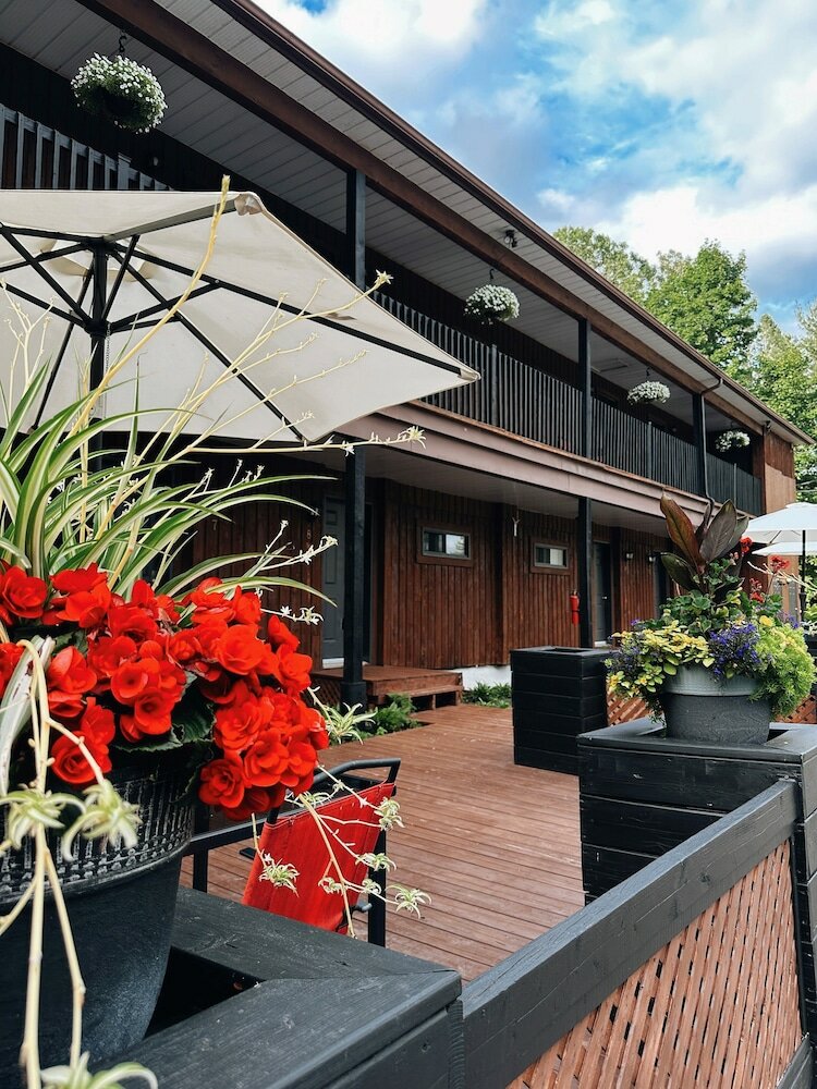 Фото Hotel Le Petit Lac