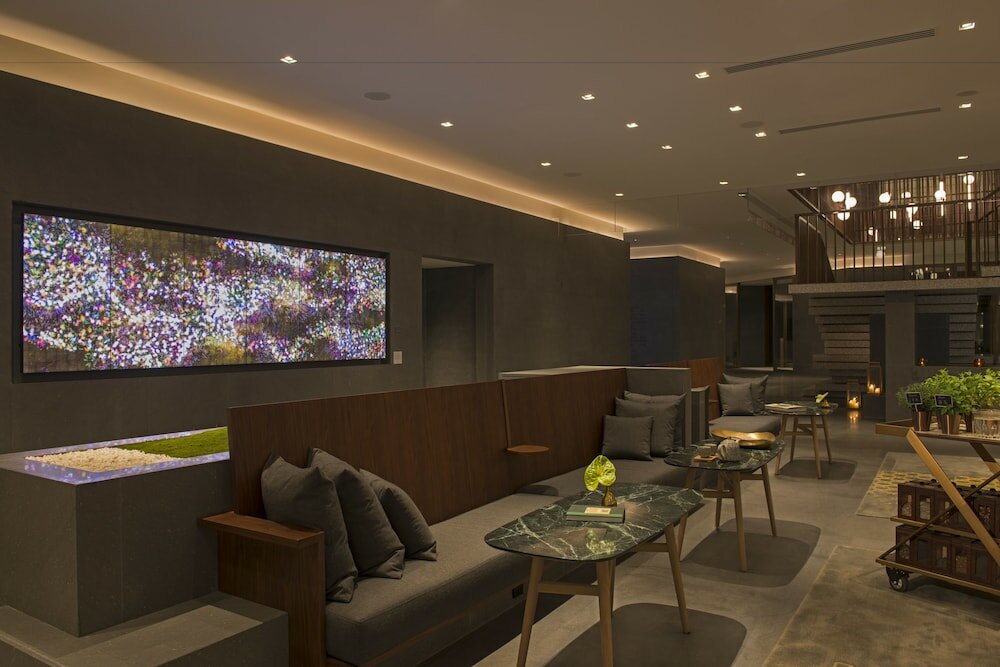 Фото The Sukhothai Shanghai