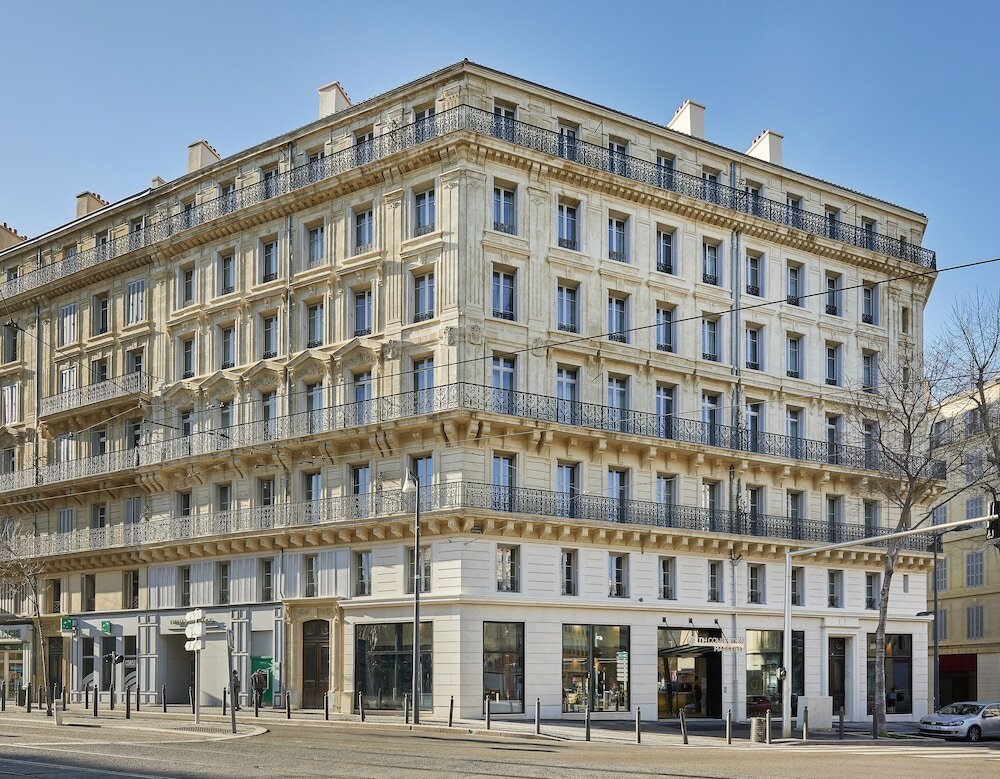 Фото Nh Collection Marseille