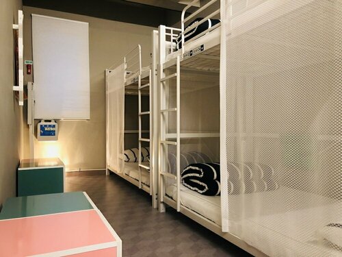 Гостиница Sohostel Korea