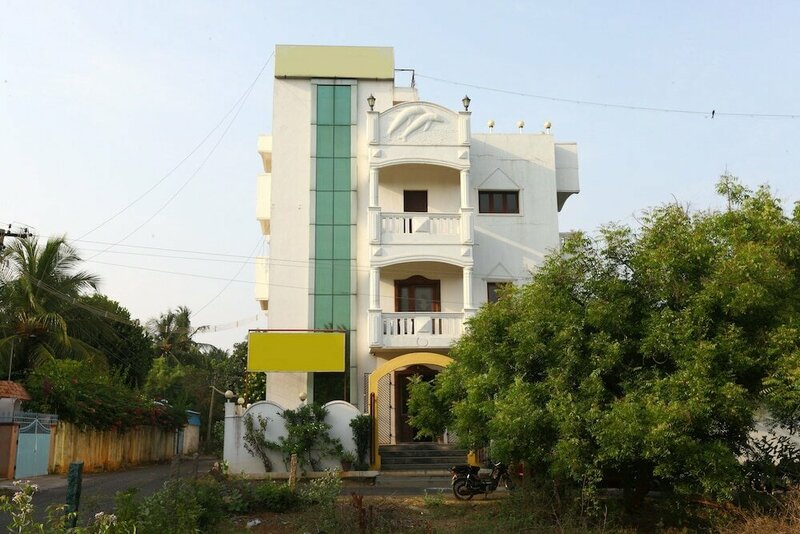 Гостиница Oyo 8938 near Auroville Beach