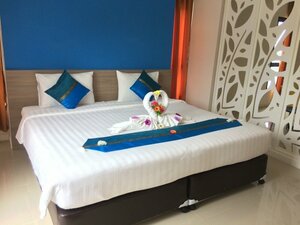 Гостиница S4 Naiyang Beach Phuket