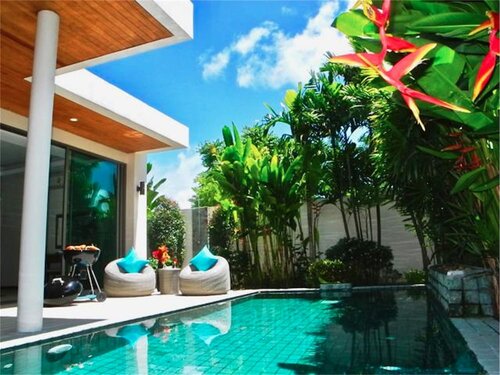 Ka Villa Rawai: Superb new 3 bedrooms