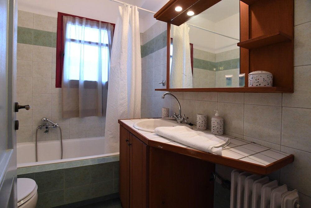 Фото Glafki Hotel Tinos