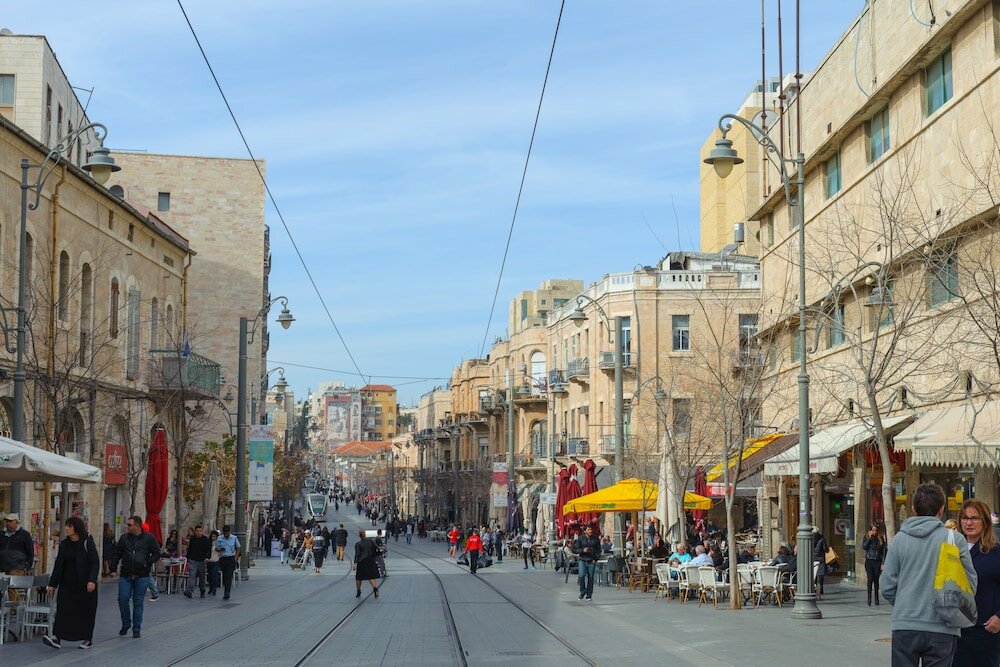 Фото Leonardo Boutique Jerusalem
