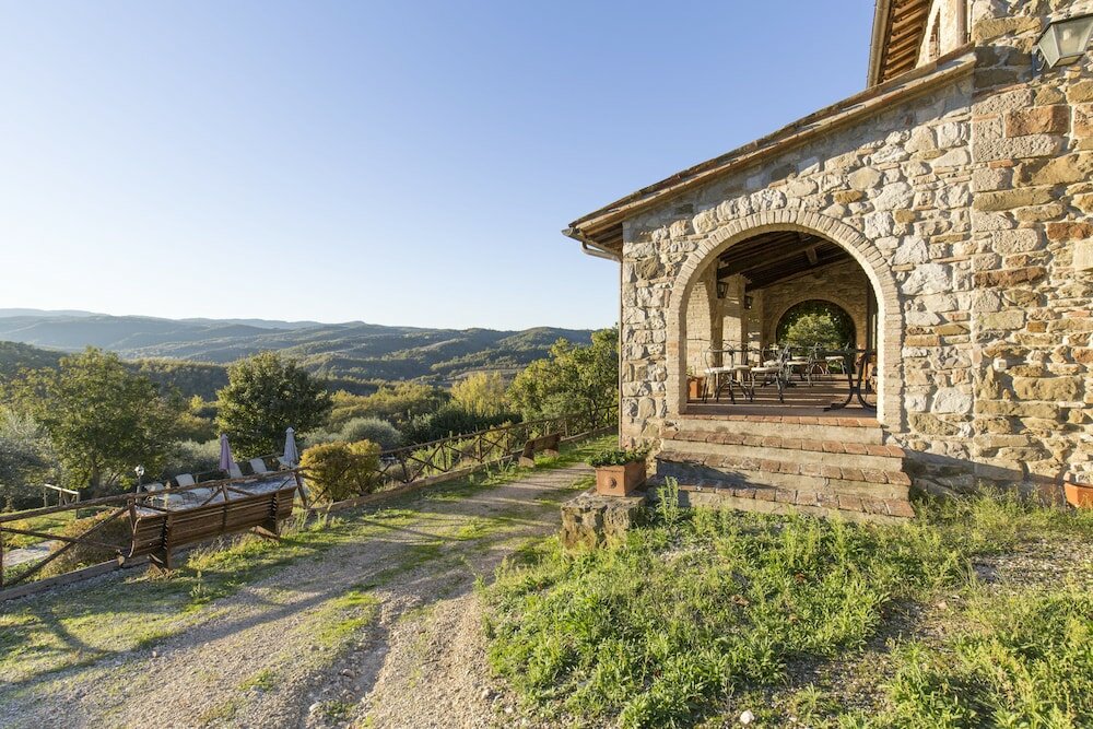 Фото Podere le Corone