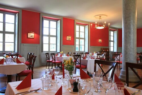 Внешний вид отеля Károlyi Kastély Hotel & Restaurant в Фехерварчурго, фото 4