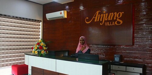 Гостиница Langkawi Anjung Villa