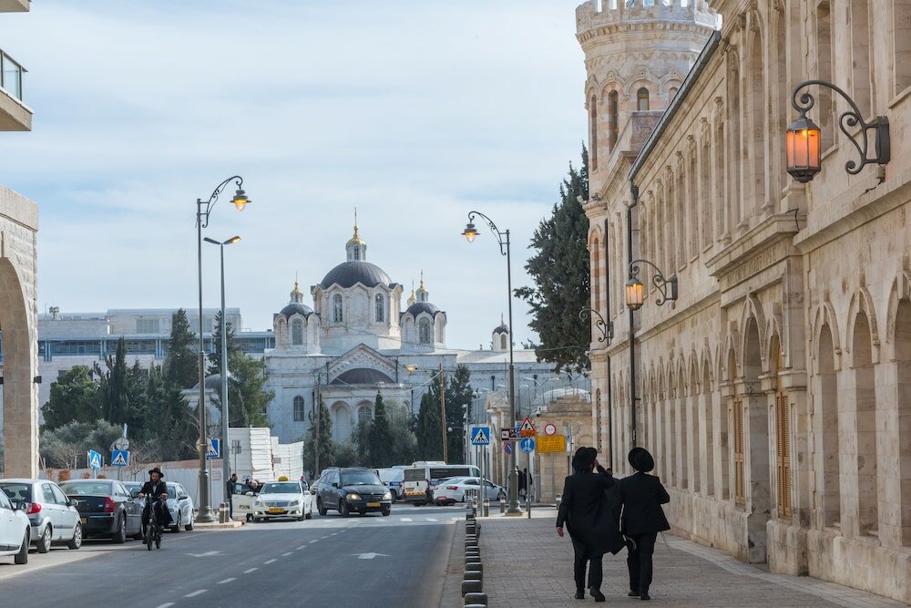 Фото Leonardo Boutique Jerusalem