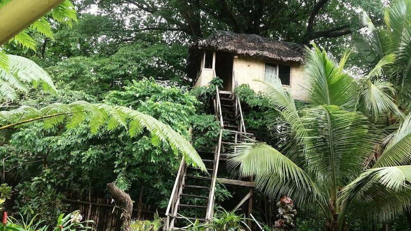 Гостиница Tanna Eco Venture Bungalow