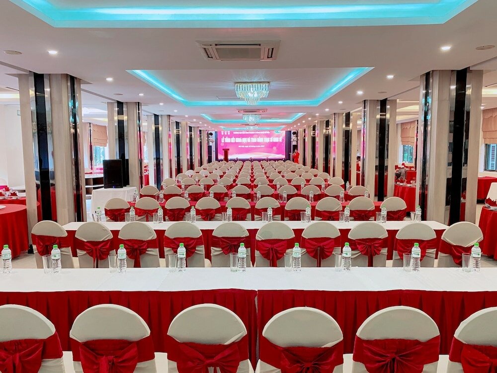 Фото Muong Thanh Thanh Nien Vinh Hotel