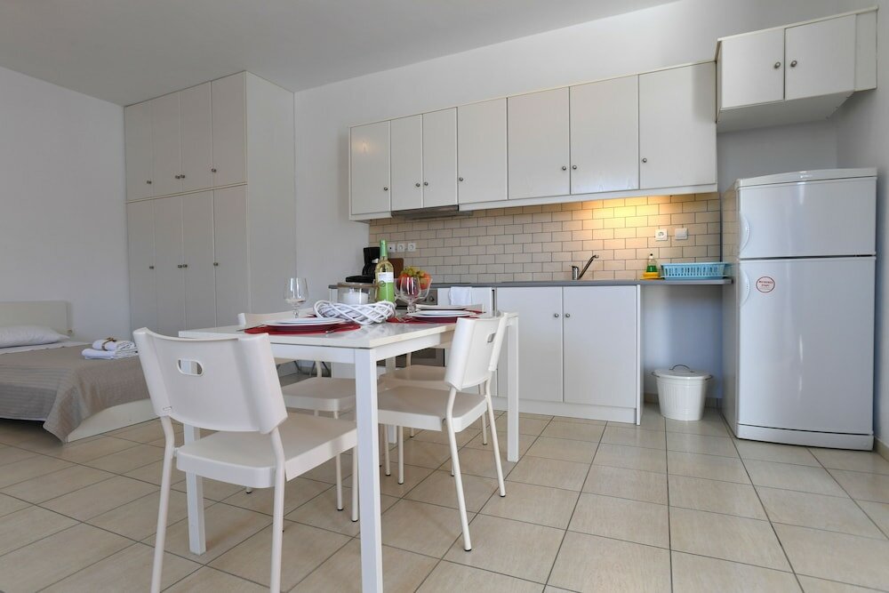 Фото Glafki Hotel Tinos