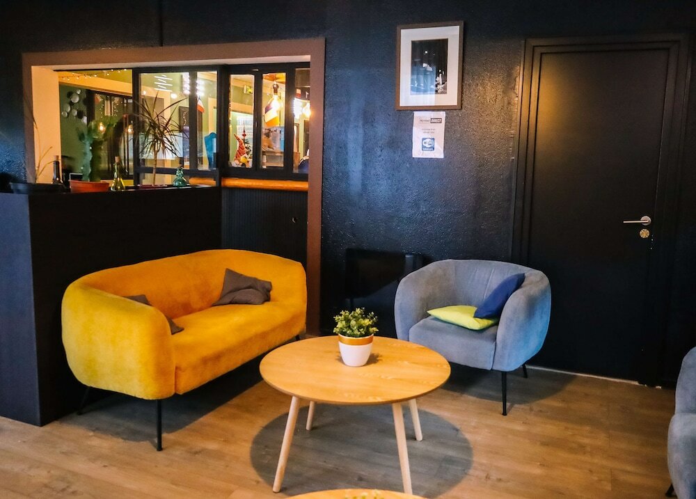 Фото Kyriad Direct Chilly Mazarin