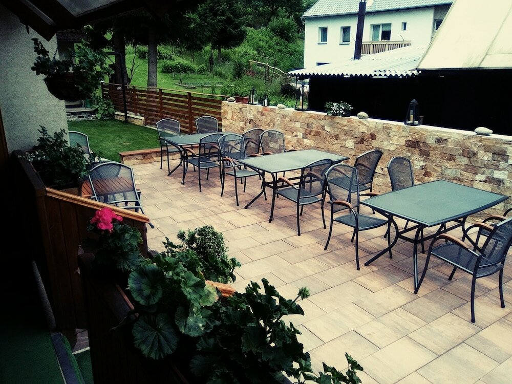 Фото Penzion Leštiny