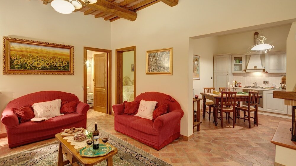 Фото Cappannelle Country House Tuscany