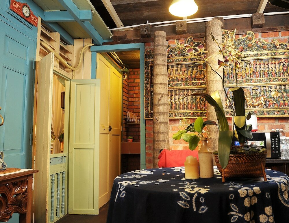 Фото Ellina's Staycation Classic House Kl