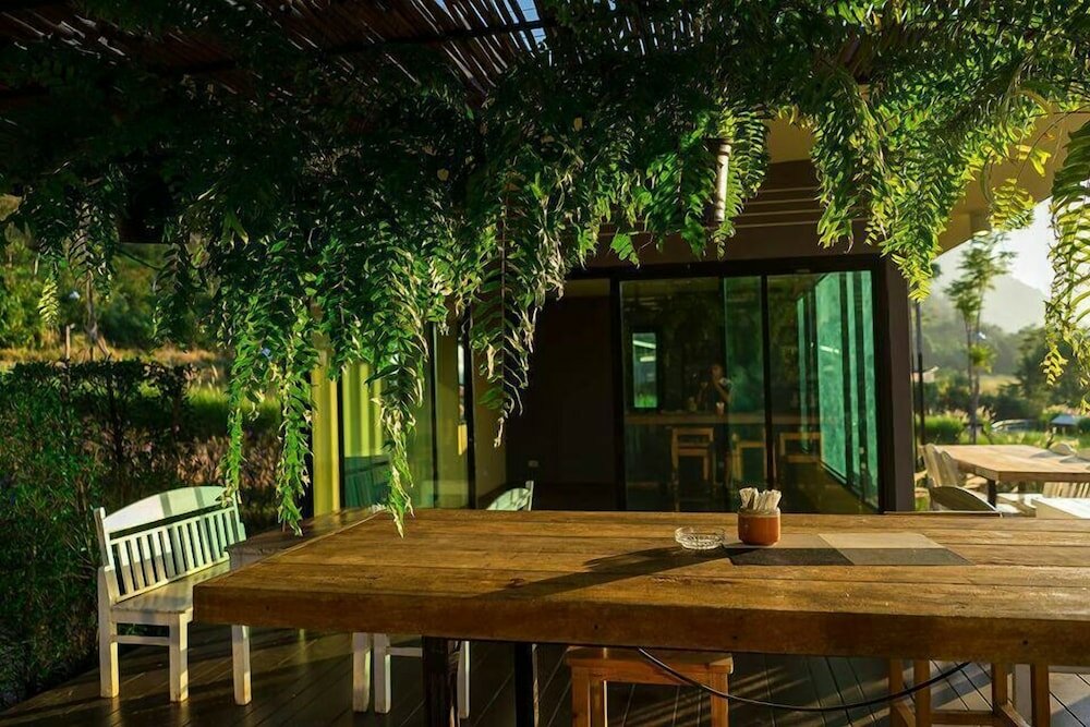Фото Rabbit Hill Cafe and Resort @ Khao Yai