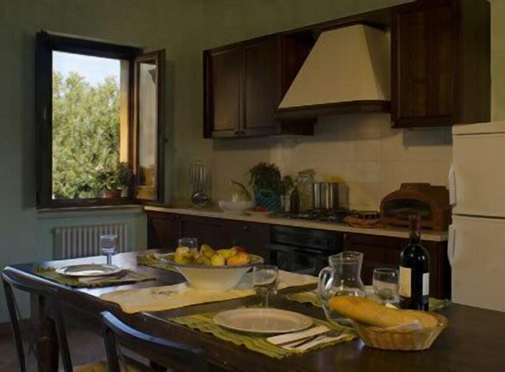 Фото Borgo Le Capannelle