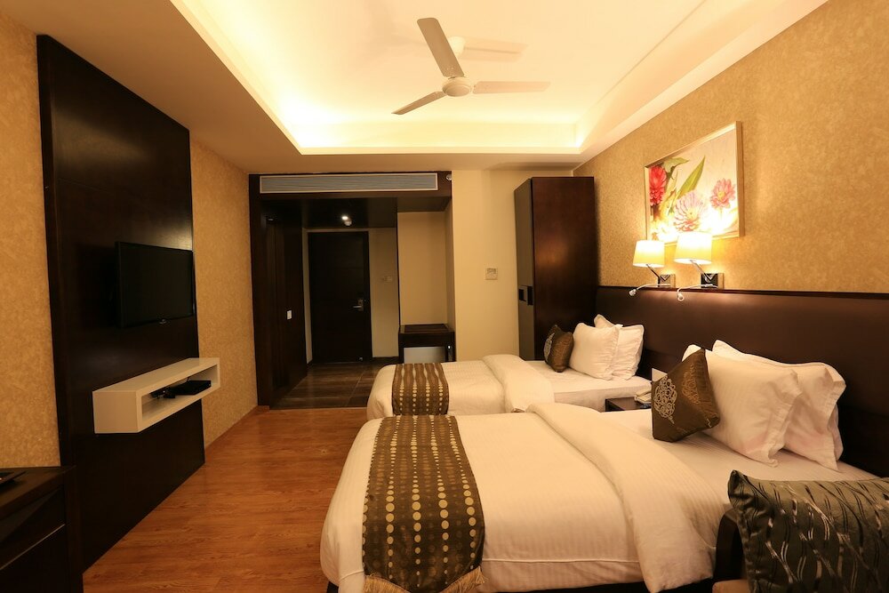 Фото Tgi Grand Nandan Kanan