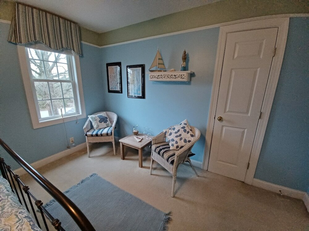 Фото The Inn on Bath Creek