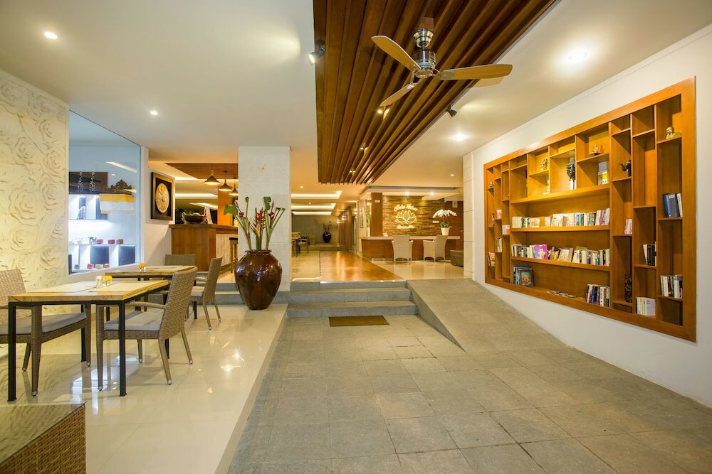 Фото Mahalaksmi Boutique Hotel